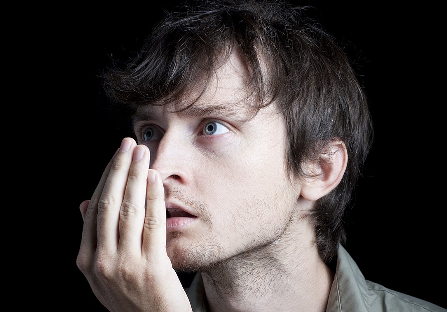 Causes of Bad Breath